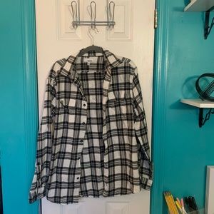 Sonoma Flannel Sz medium
